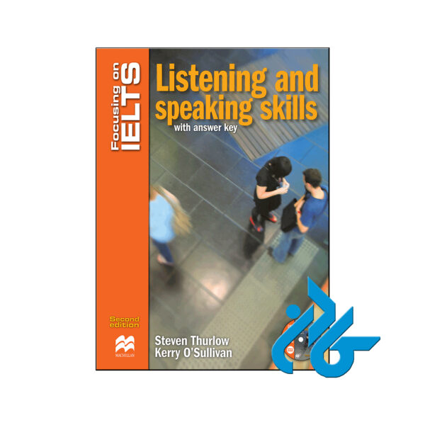 خرید کتاب Focusing on IELTS Listening and Speaking skills 2ed