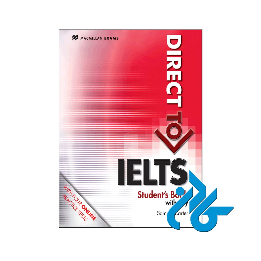خرید کتاب Direct to IELTS