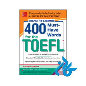 خرید کتاب 400 Have Words for The TOEFL second edition