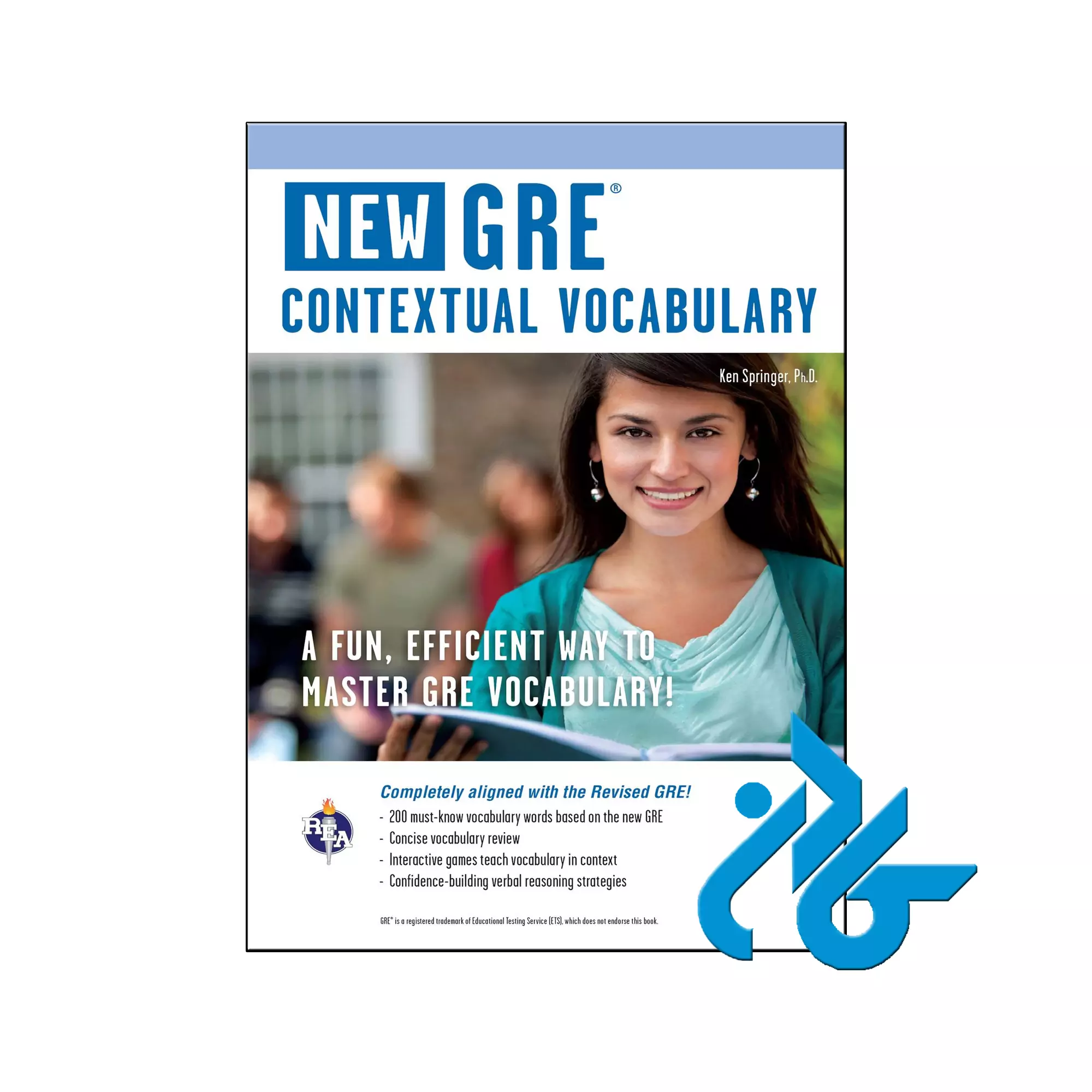 2 خرید کتاب GRE Contextual Vocabulary