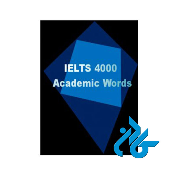 خرید کتاب ielts 4000 academic word list