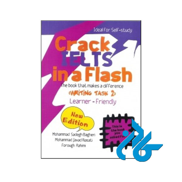 خرید کتاب Crack IELTS In a Flash Writing Task2