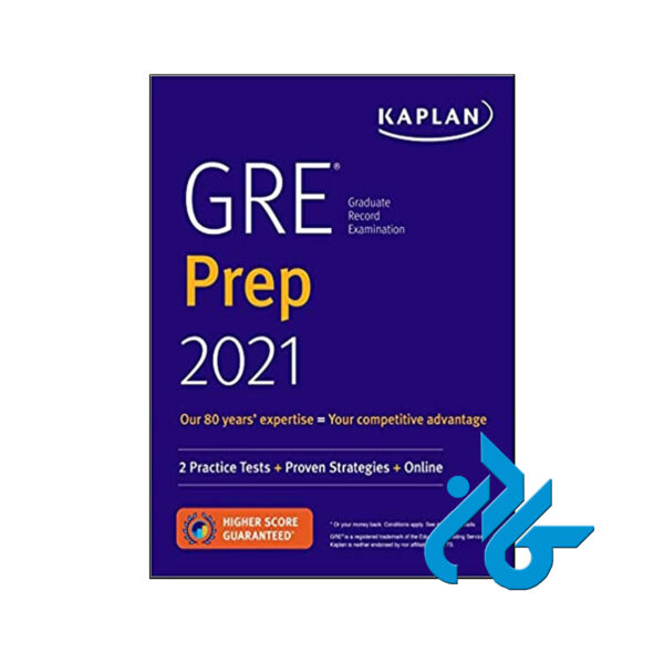 خرید کتاب GRE Prep 2021