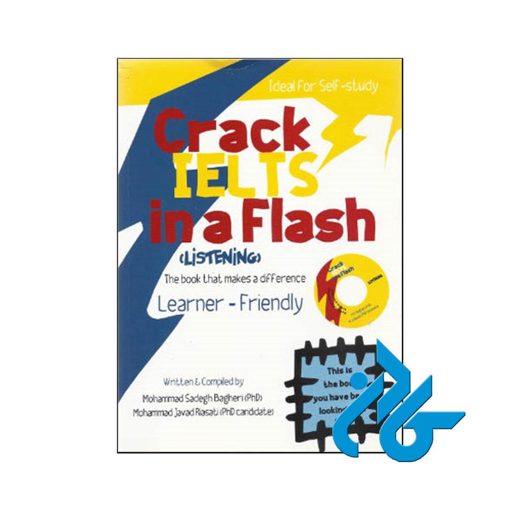 خرید کتاب Crack IELTS In a Flash Listening