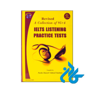 خرید کتاب IELTS Listening Practice Tests