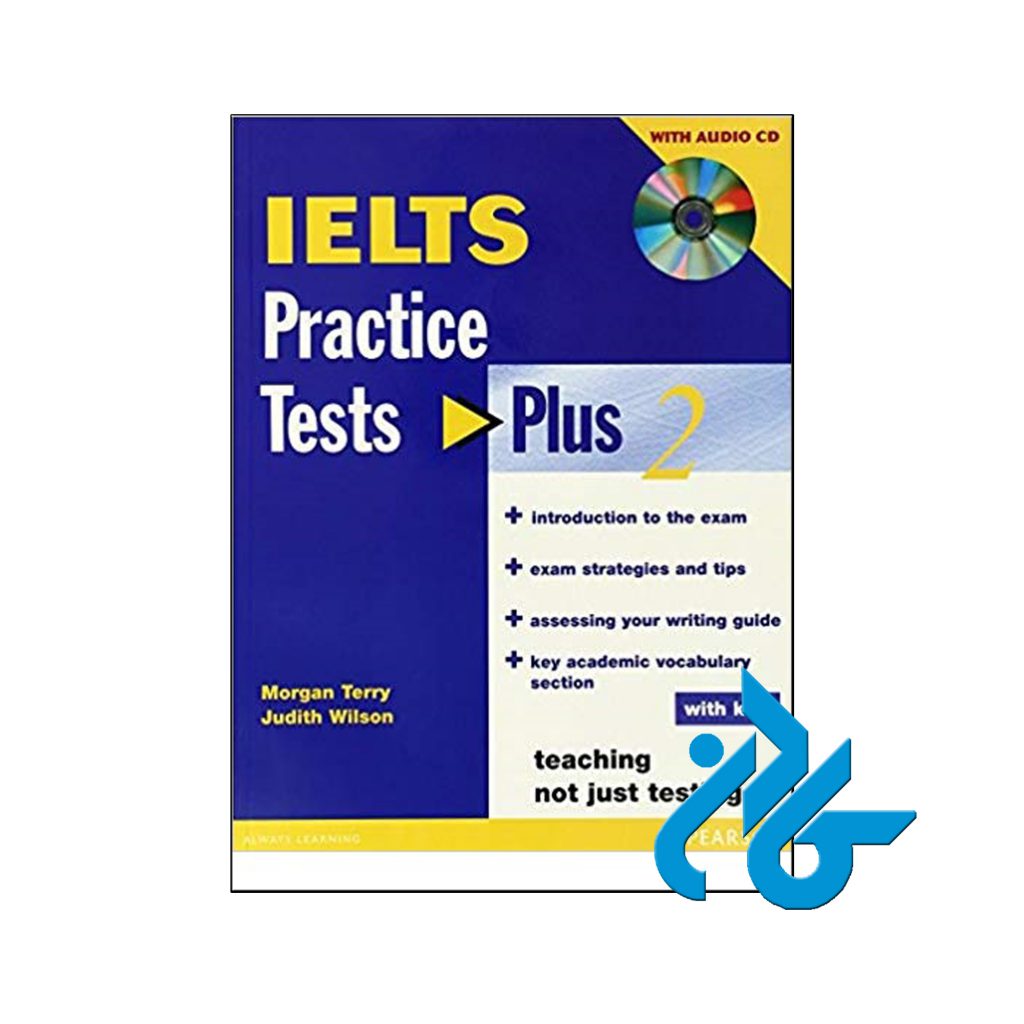 خرید کتاب IELTS Practice Tests Plus 2