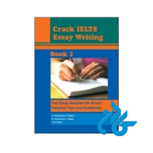خرید کتاب Crack IELTS essay writing