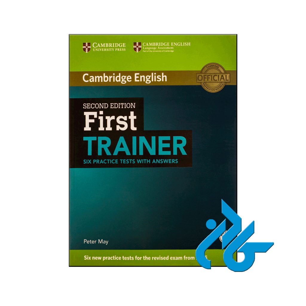 خرید کتاب First Trainer Six Practice Tests second edition