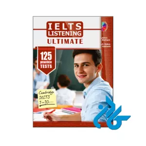 خرید کتاب Ielts listening Ultimate