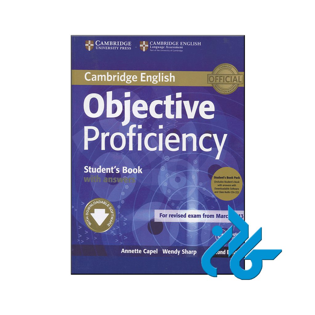 کتاب Objective Proficiency