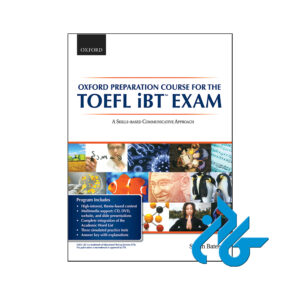 خرید کتاب Oxford Preparation Course for the TOEFL iBT Exam