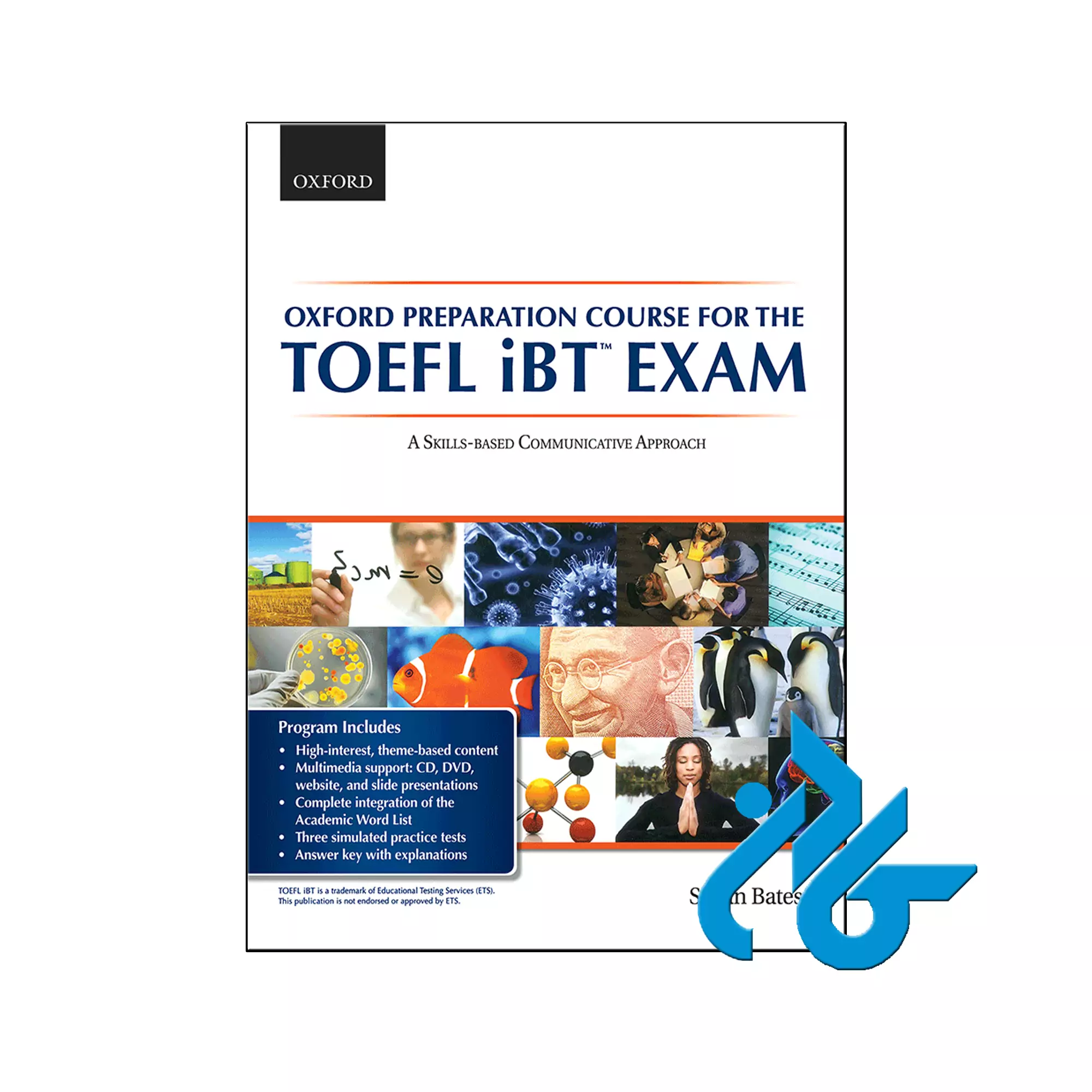 30 خرید کتاب Oxford Preparation Course for the TOEFL iBT Exam