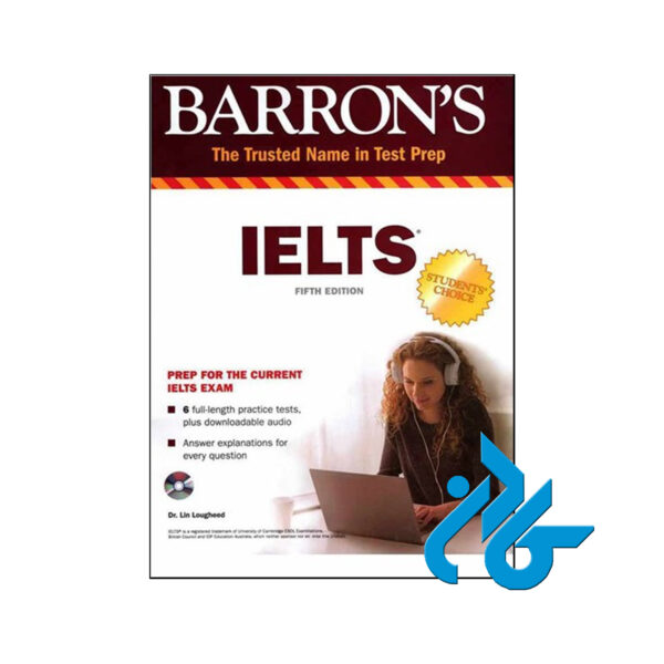 خرید کتاب Barrons IELTS 5th Edition