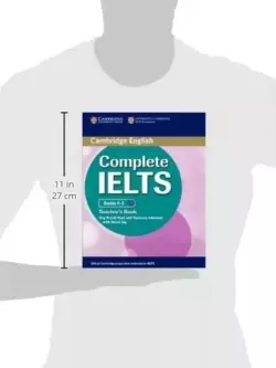  کتاب Cambridge English Complete IELTS B1 - تصویر 2