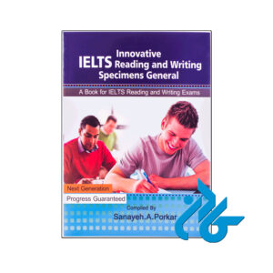 خرید کتاب Innovative IELTS Reading and Writing Specimens General