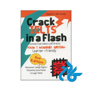 خرید کتاب Crack IELTS in a flash task 1 academic writing