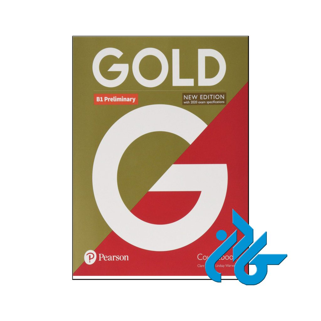 کتاب Gold B1 Preliminary New Edition