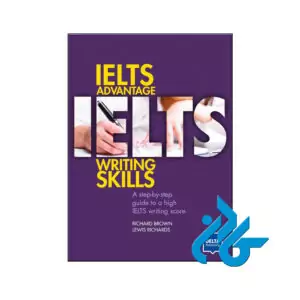 خرید کتاب Ielts Advantage Writing Skills
