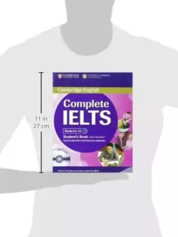 کتاب Cambridge English Complete IELTS B2 - تصویر 2