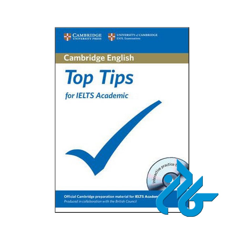 خرید کتاب Top Tips for IELTS Academic