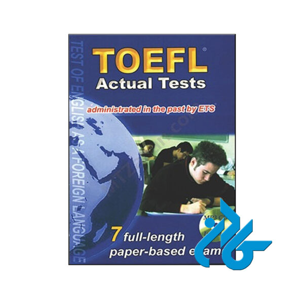 خرید کتاب Toefl Actual Test