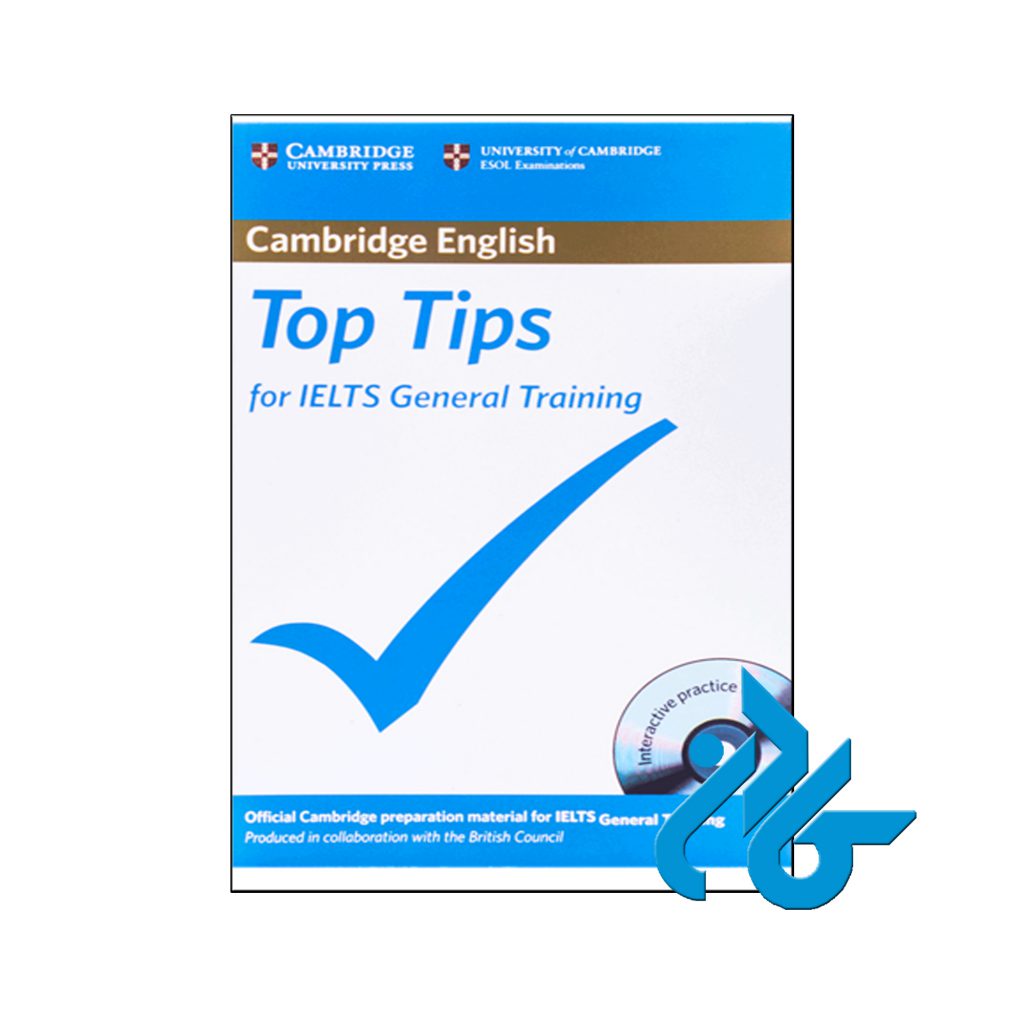 خرید کتاب Top Tips for IELTS General Training