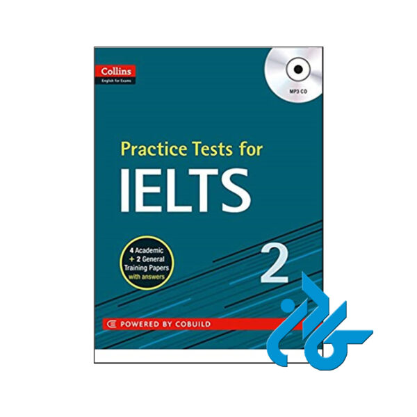 خرید کتاب Practice Tests For IELTS 2