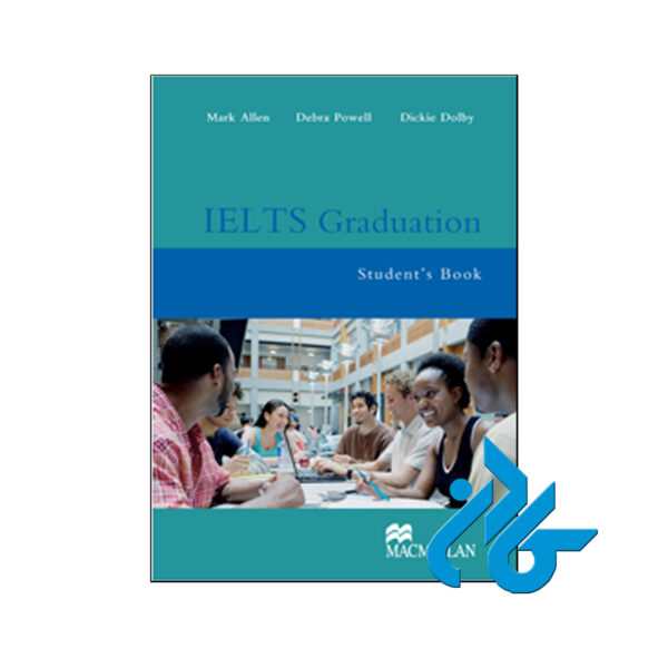 خرید کتاب IELTS Graduation Students Book IELTS Graduation