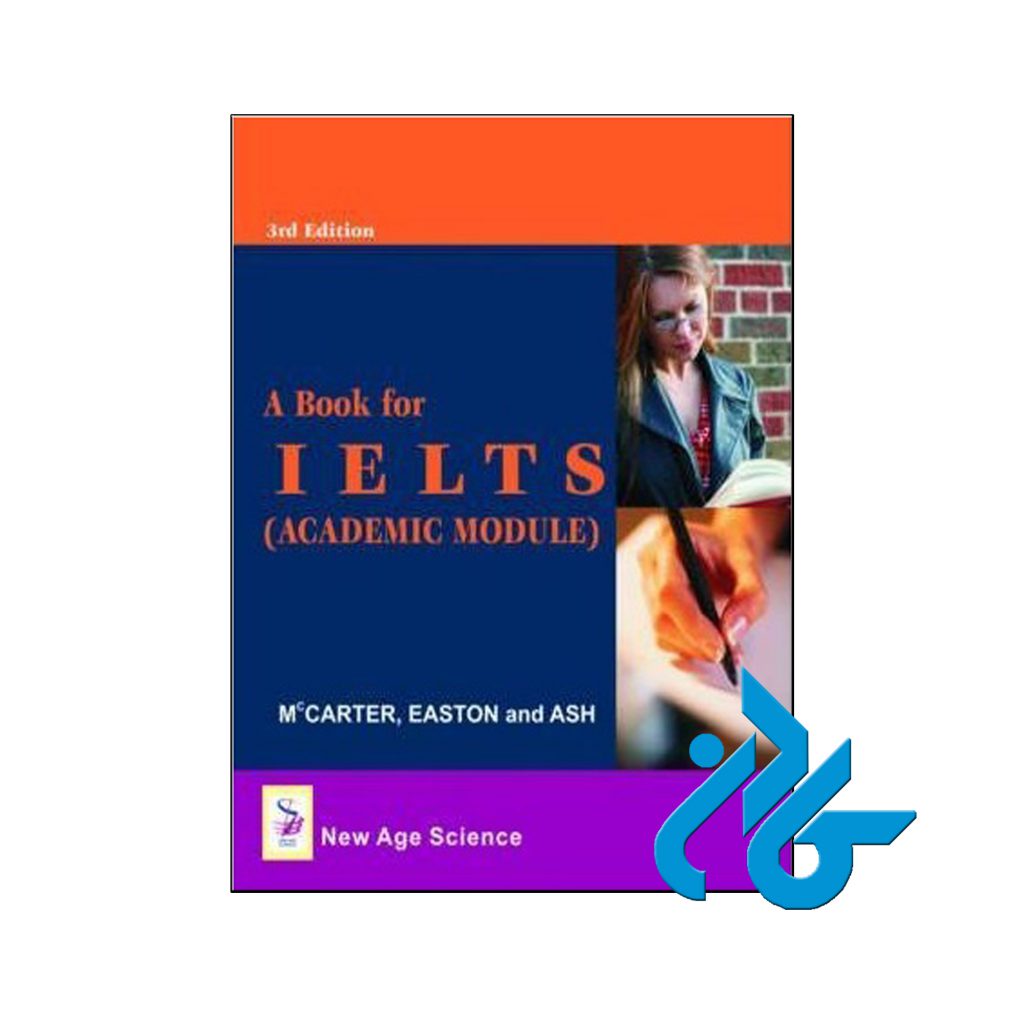 خرید کتاب A Book for IELTS academic Module