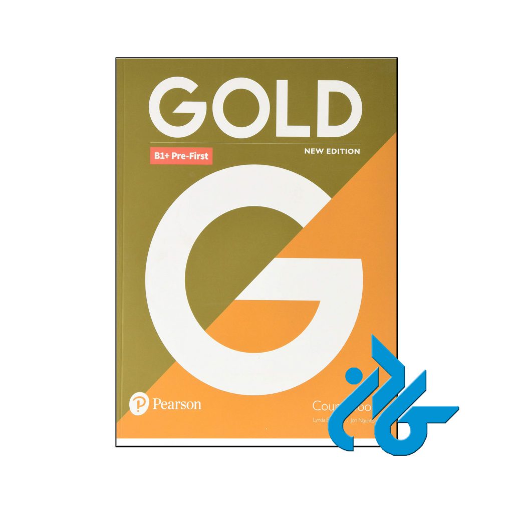 کتاب Gold B1 Pre First New Edition