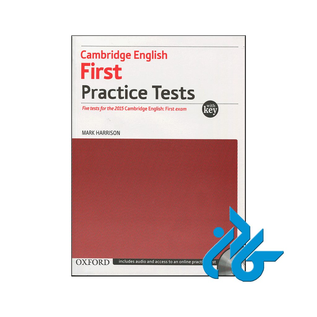 خرید کتاب اف اس ای کمبریج انگلیش فرست پرکتیس تستس