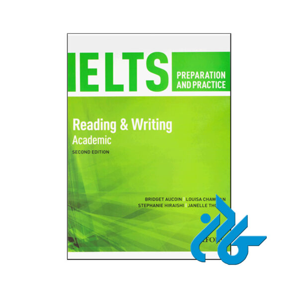 خرید کتاب IELTS Preparation Reading Writing Academic
