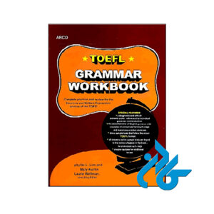 خرید کتاب TOEFL Grammar Workbook