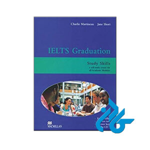 خرید کتاب IELTS Graduation Study Skills