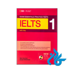 خرید کتاب Exam Essentials IELTS Practice Test With Key 1
