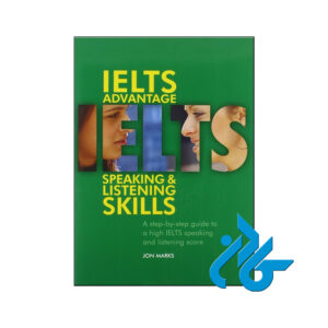 خرید کتاب IELTS Advantage Speaking and Listening Skills