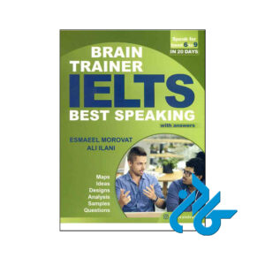 خرید کتاب IELTS Best Speaking Brain Trainer with answer