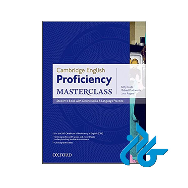 کتاب Cambridge English Proficiency Masterclass
