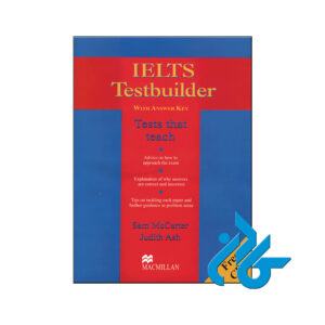 خرید کتاب IELTS Testbuilder 1