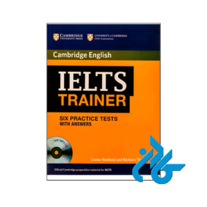خرید کتاب cambridge IELTS Trainer Six Practice Tests