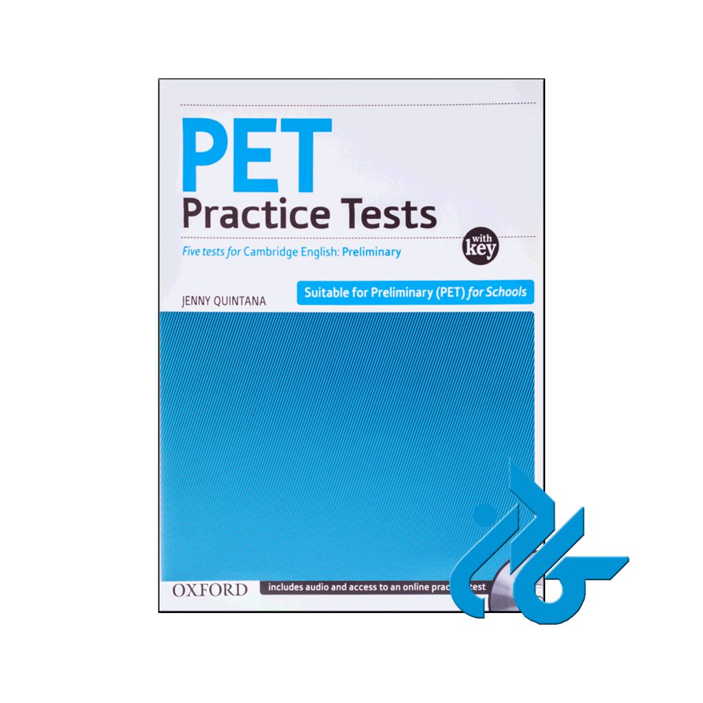 خرید کتاب پی ای تی پرکتیس تستس