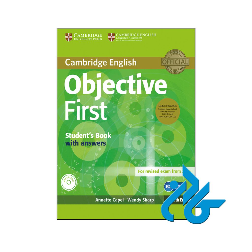 کتاب Objective first 4th