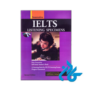 خرید کتاب IELTS Listening Specimens