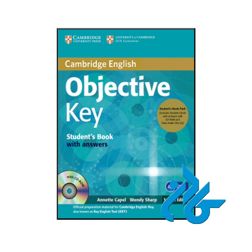 کتاب Objective key students book 2nd