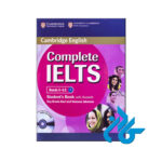 خرید کتاب Cambridge English Complete IELTS B2
