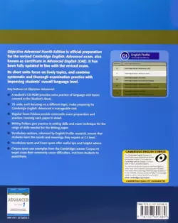 کتاب Objective Advanced 4th - تصویر 2