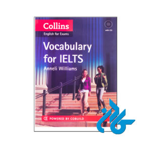 خرید کتاب Collins English for Exams Vocabulary for IELTS