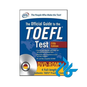 خرید کتاب The Official Guide to the TOEFL Test 5th