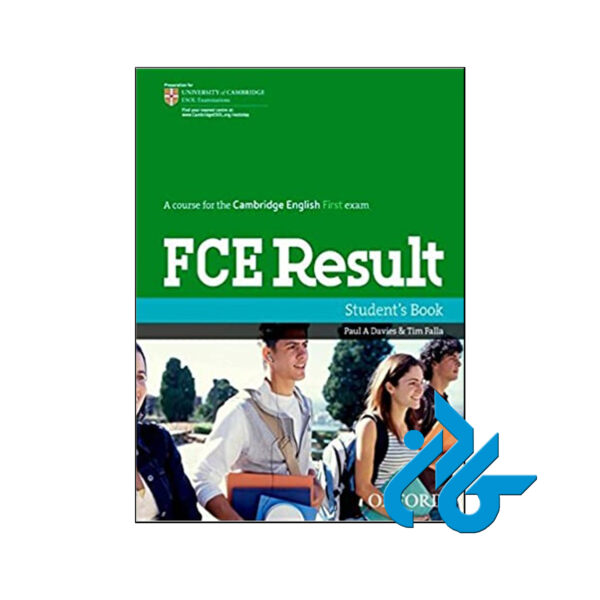 کتاب FCE Result