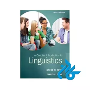 A Concise Introduction to Linguistics